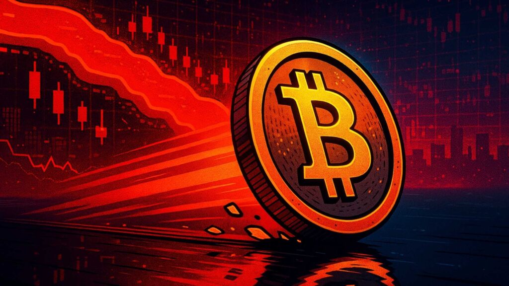 Weekly SuperTrend Turns Bearish: Will Bitcoin Price Slide Further?