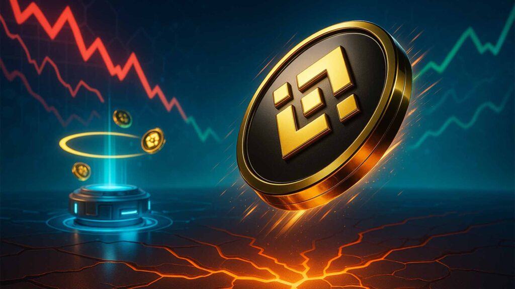 อัตราส่วนสำรองของ Binance ลดลงสู่ระดับต่ำสุดในรอบ 7 ปี: ประวัติศาสตร์หนุนการฟื้นตัวครั้งใหญ่ของ BTC