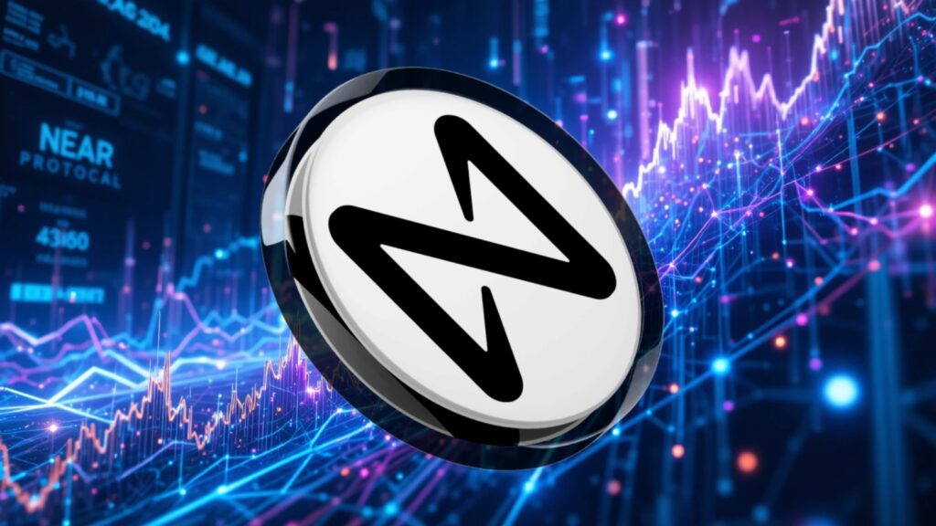 NEAR Crypto Surges 40% In A Day As Analyst Eyes $5