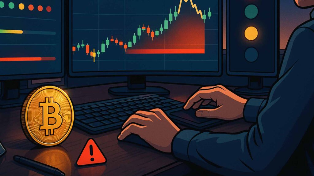 Bitcoin Price Near Turning Point Amid Macro Top Warning by Analysts