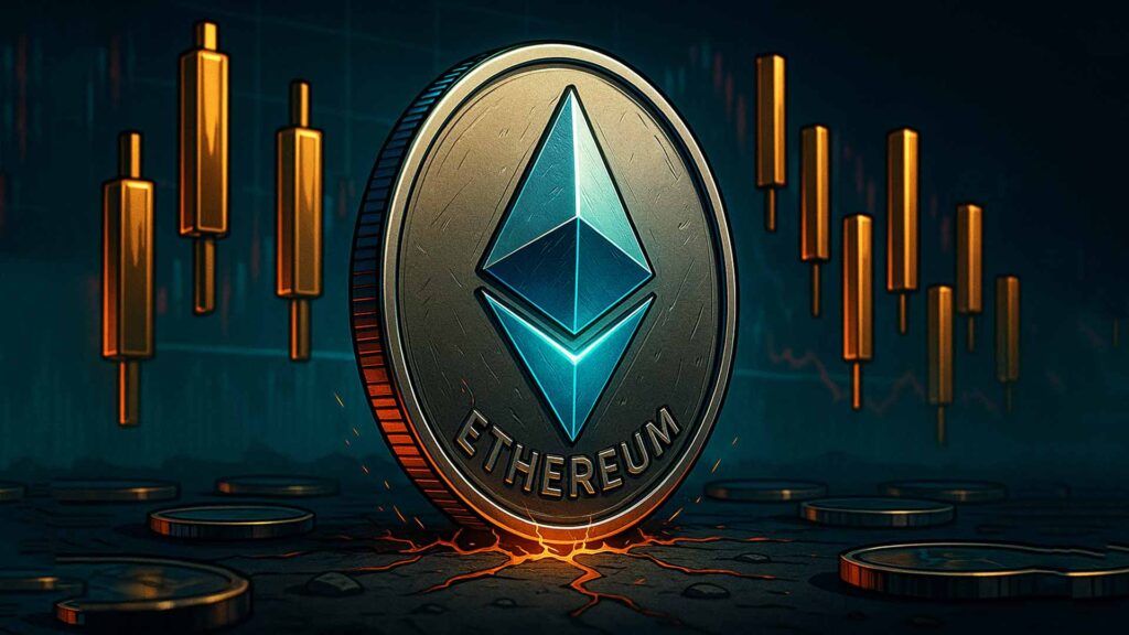 ราคา Ethereum ส่งสัญญาณต่ำสุด ท่ามกลางการอัปเกรด Fusaka ที่ใกล้เข้ามา