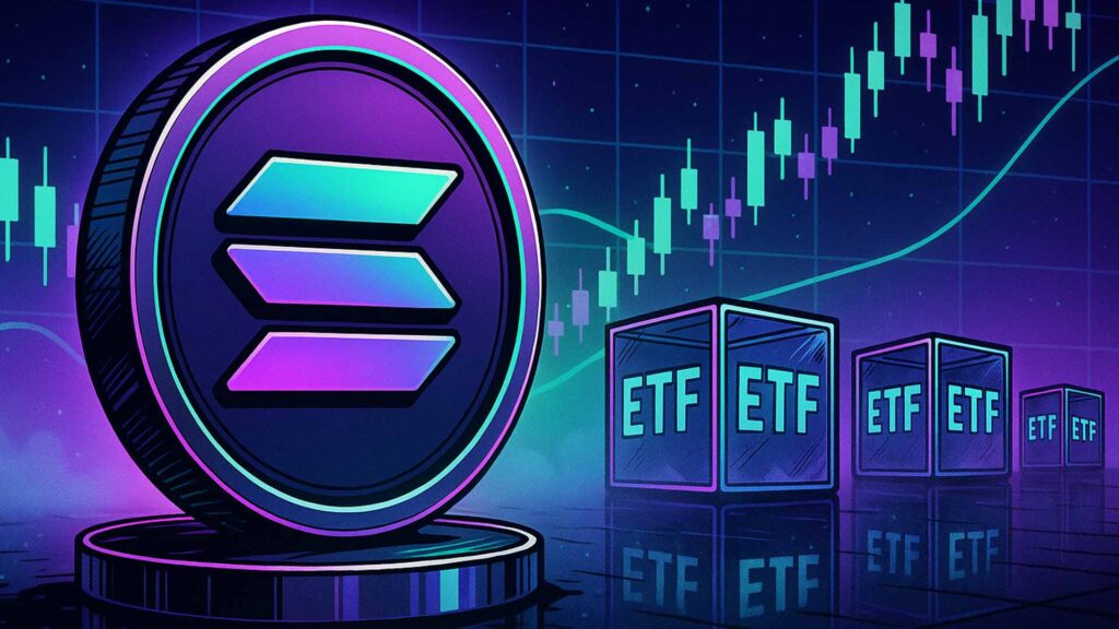 Solana ETFs Hit 17-Day Streak of Inflows As SOL Price Eyes $160