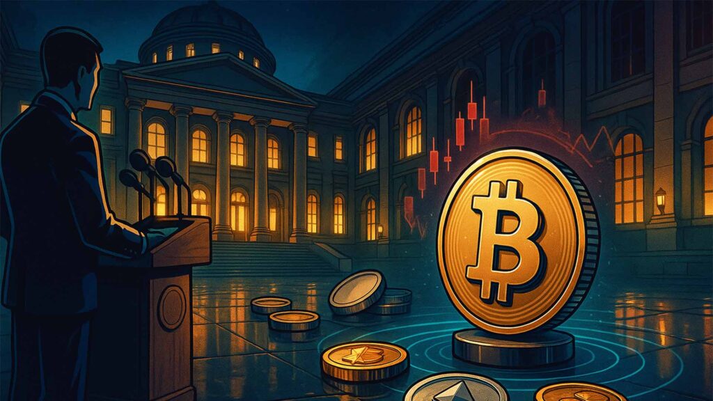 Crypto News Fed Rate Cut Odds Fall to 65% as Liquidity Fears Rise