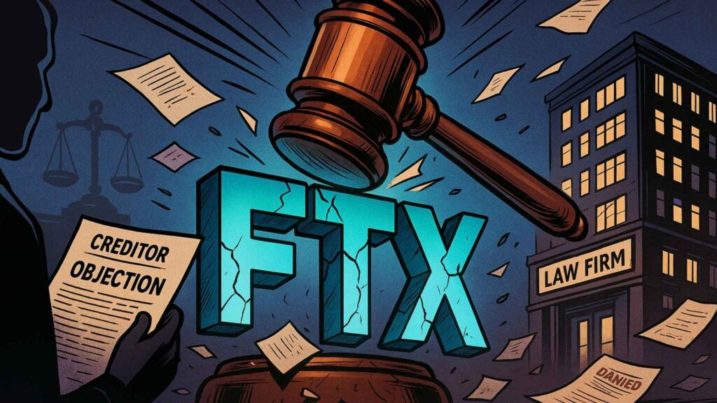 FTX-Gläubiger enthüllt, wie die Anwaltskanzlei den Neustart der bankrotten Börse blockierte