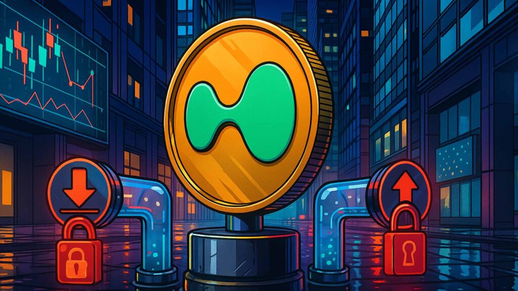 Hyperliquid interrompt les dépôts et les retraits en raison d’une manipulation du marché