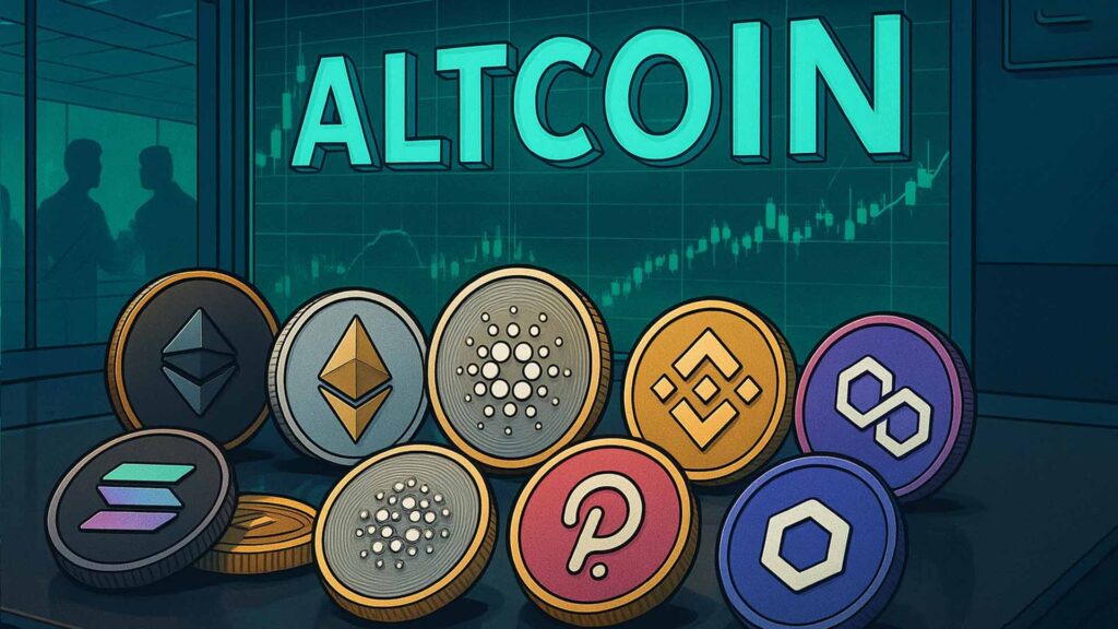 Analysts Eye Altcoin Season in November: Here’s Why