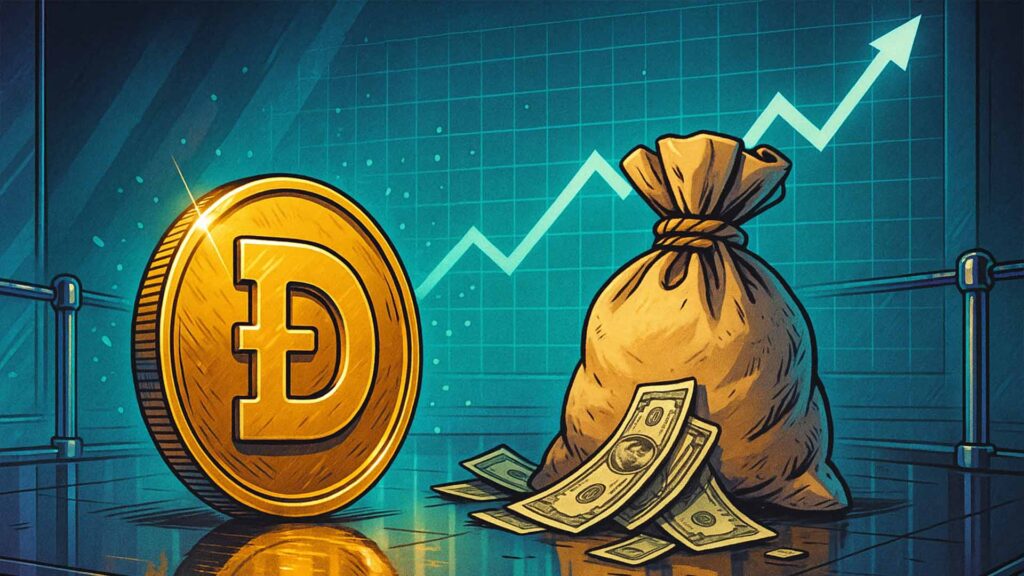 La rupture du prix du Dogecoin déclenche une dynamique haussière : DOGE à 0,20 $ ?