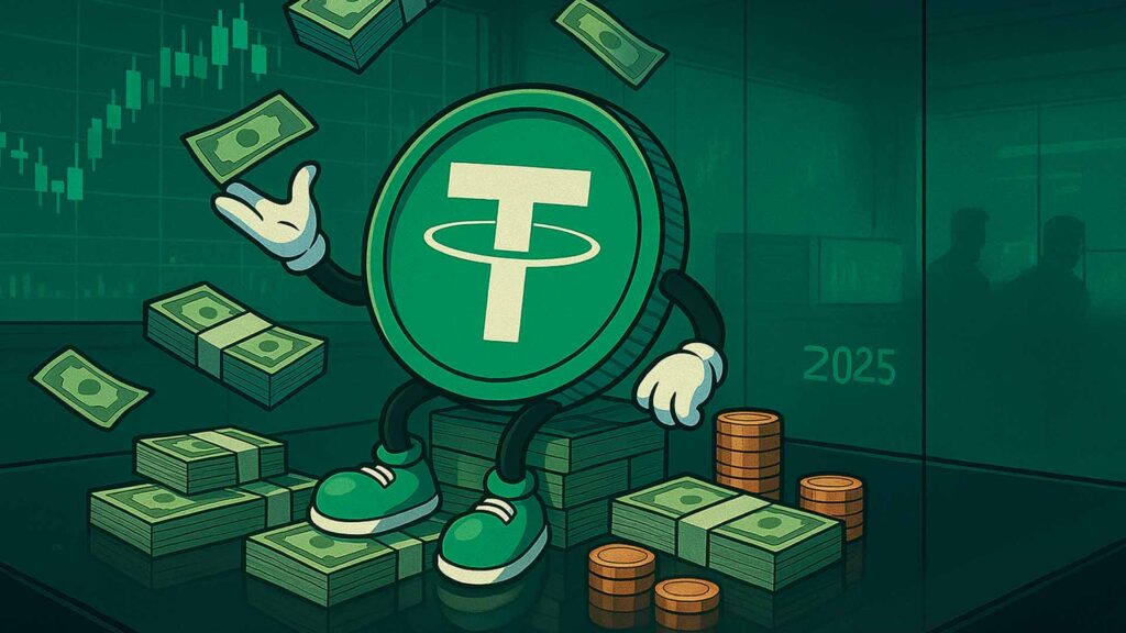 Tether Generated Over $10 Billion in Profit for First Three Quarters of 20