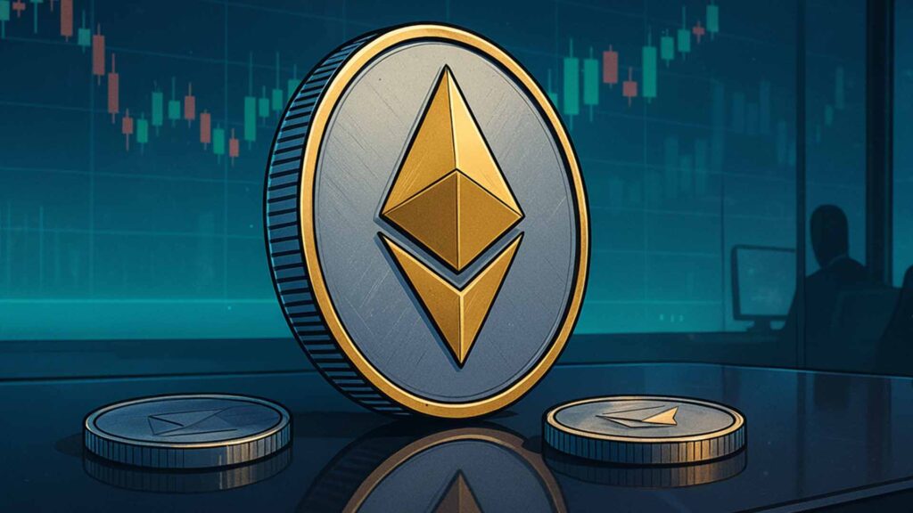 Прогноз цены Ethereum: сможет ли ETH преодолеть отметку в 2 000 долларов на фоне роста активности в сети?