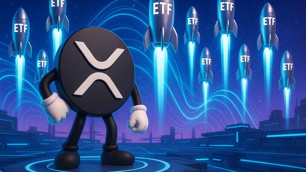 XRP ETF Wave, Including EZRP Launch, Fails to Lift XRP Price