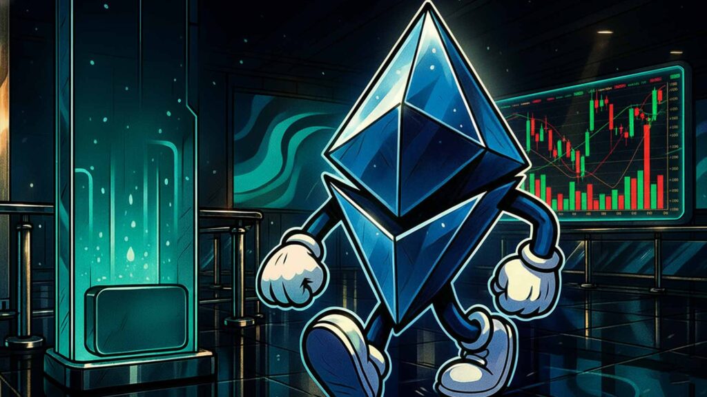 ราคา Ethereum ฟื้นตัว? อำนาจซื้อ 9 พันล้านดอลลาร์เพิ่มขึ้น ขณะที่ความกลัวแตะจุดต่ำสุด