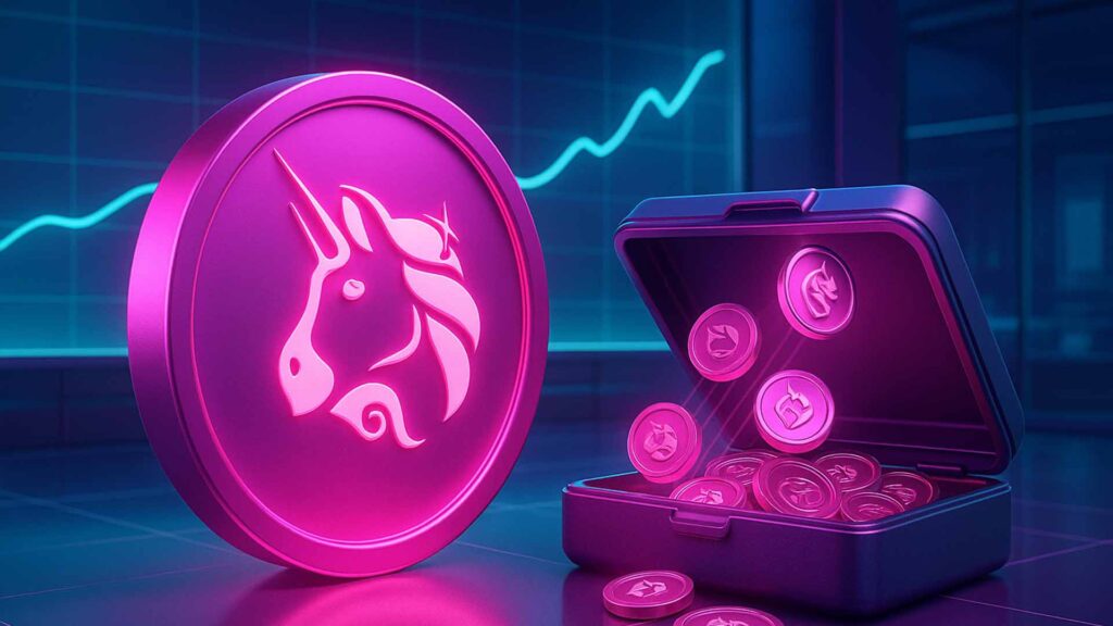Amber Group покупает UNI за $11 млн: цена криптовалюты Uniswap теперь достигнет $11?