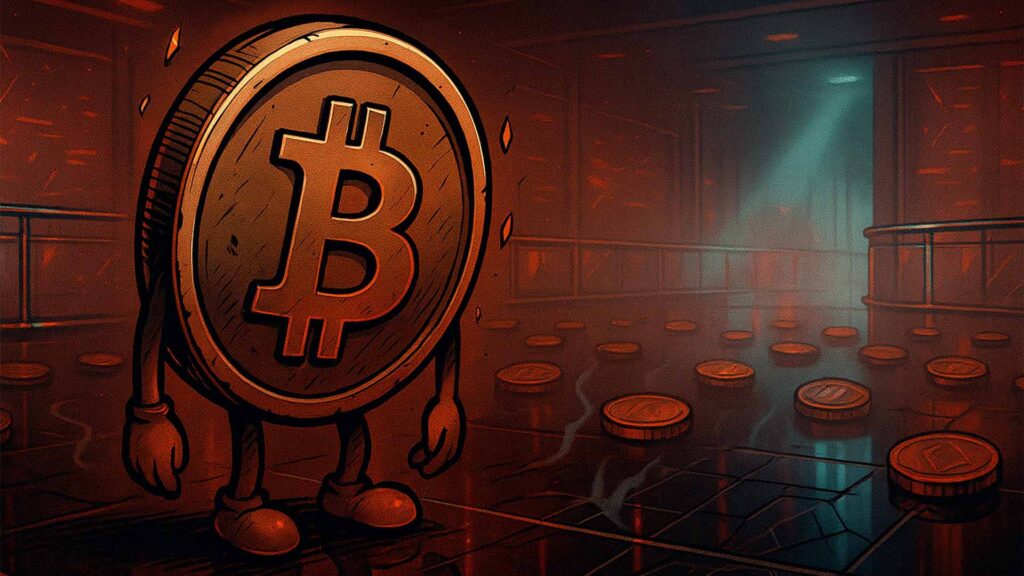 Bitcoin News: One-Third of Circulating BTC Now Held at a Loss