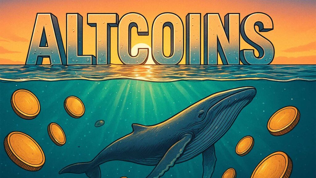 Altcoin Season Index Drops to 24 as Whales Flip Long on ETH, BTC, SOL, and UNI