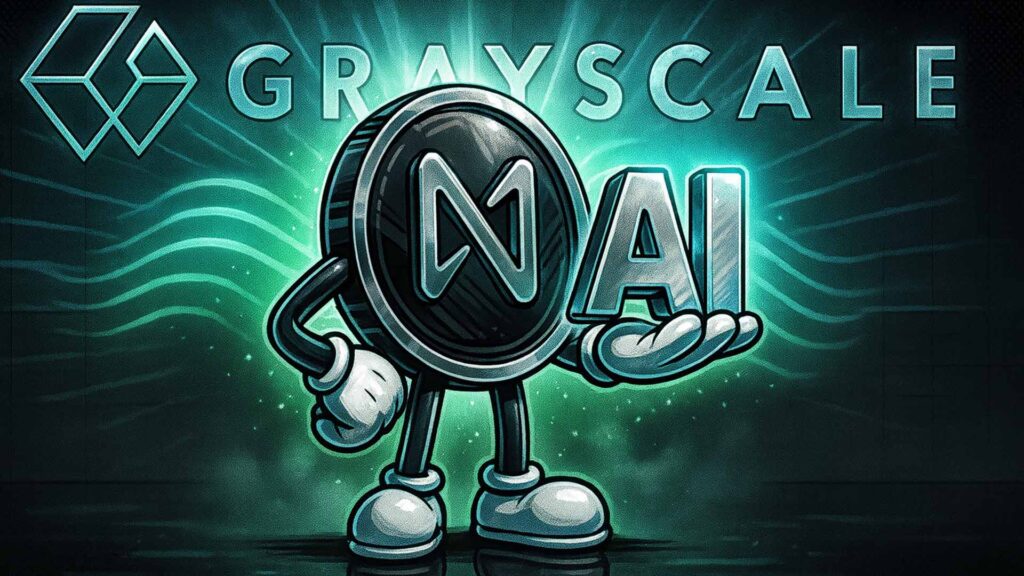 ราคา NEAR ฟื้นตัวเนื่องจากกองทุน Grayscale AI จัดสรรเกือบ 29% ให้กับ $NEAR