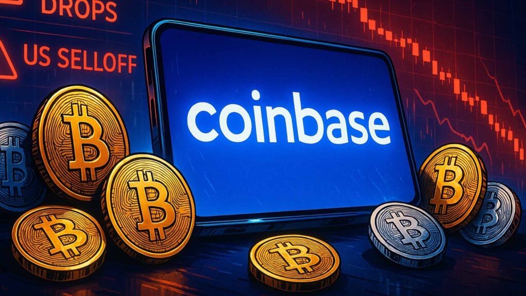 Coinbase Bitcoin Premium Turns Positive, What Now for BTC Price?