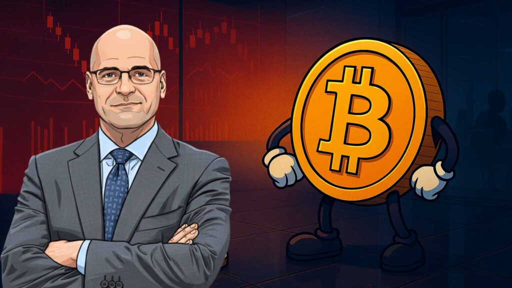 Bitcoin News: Bloomberg’s McGlone: ‘$100,000 Bitcoin May Have Rung the Crypto Sell Bell’