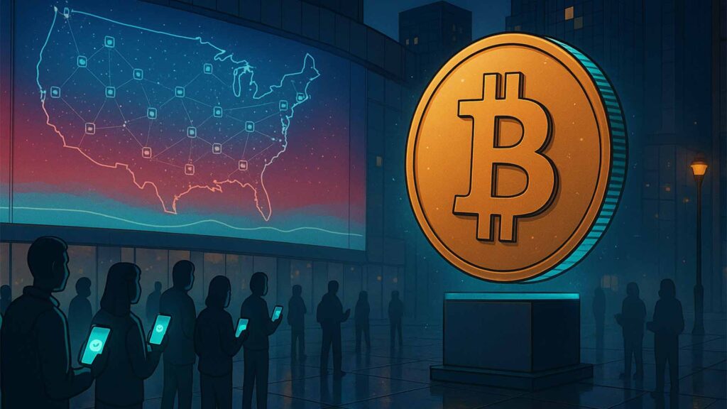 JD Vance: Bitcoin Adoption to Hit 100M Americans by 2026