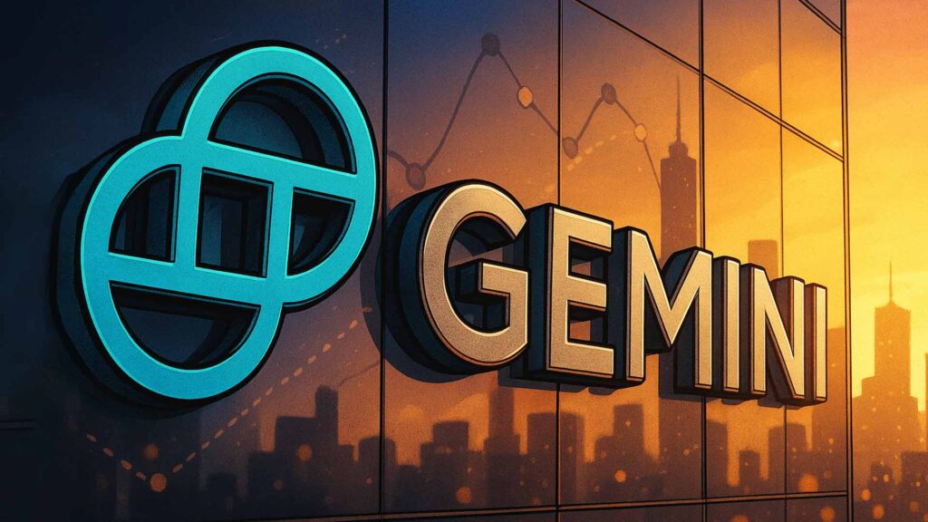 Gemini คาดการณ์ตลาดท่ามกลางการอนุมัติล่าช้าจากการปิดระบบ