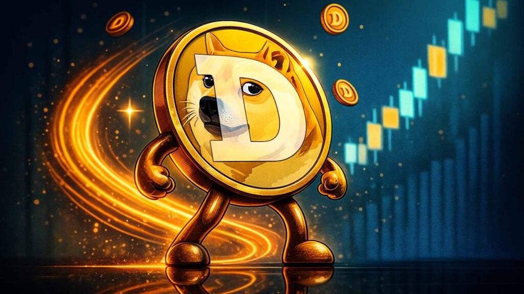 Dogecoin Price Reversal Targets $0.40–$0.50 in Major Bullish Setup