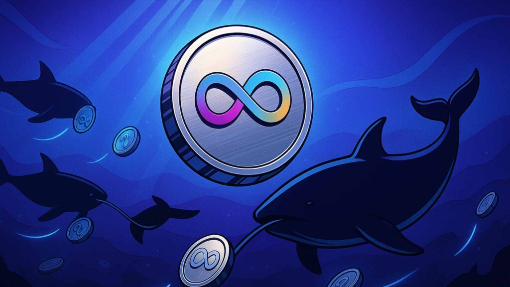 ICP Price Signals Bullish Reversal as Whales Reload Millions