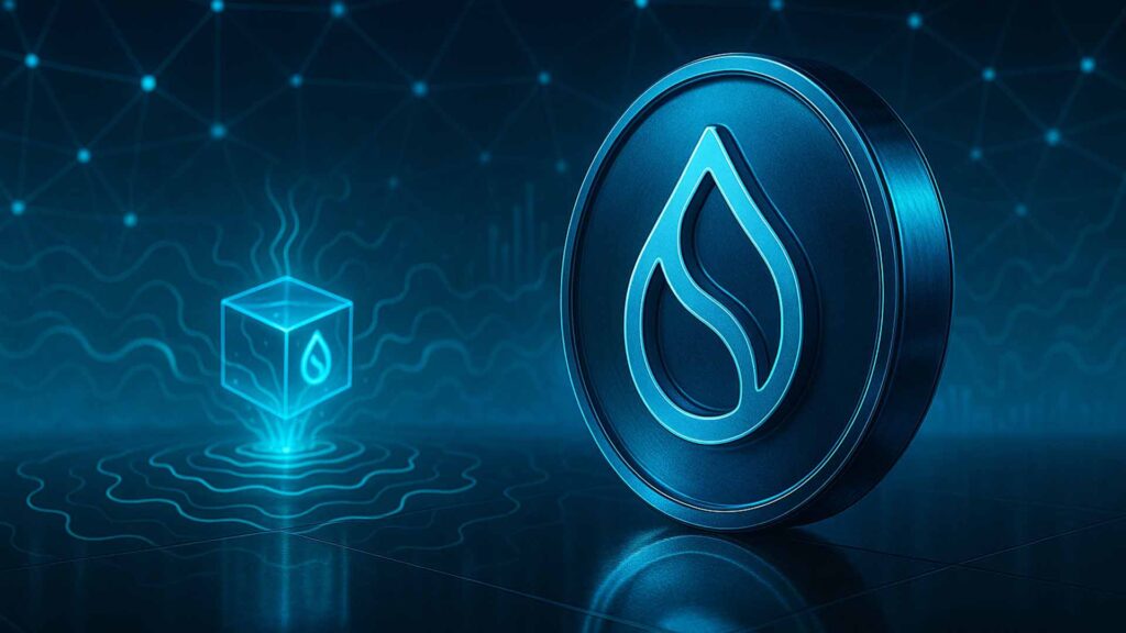 SUI Crypto Network Volume Jumps 23% as Grayscale SUI Trust Goes Live