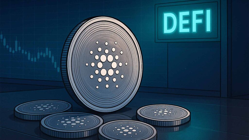 Cardano Price Supertrend Signals Crash as Key DeFi Metrics Plunge