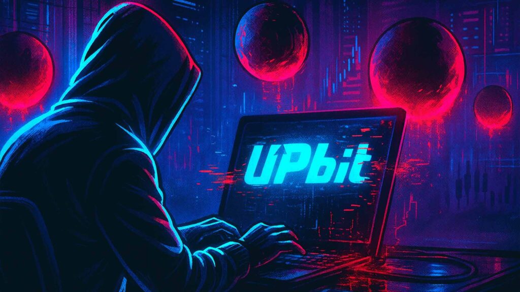 Upbit Suffer $38M Exploit Affecting Solana’s TRUMP, BONK, and JUP