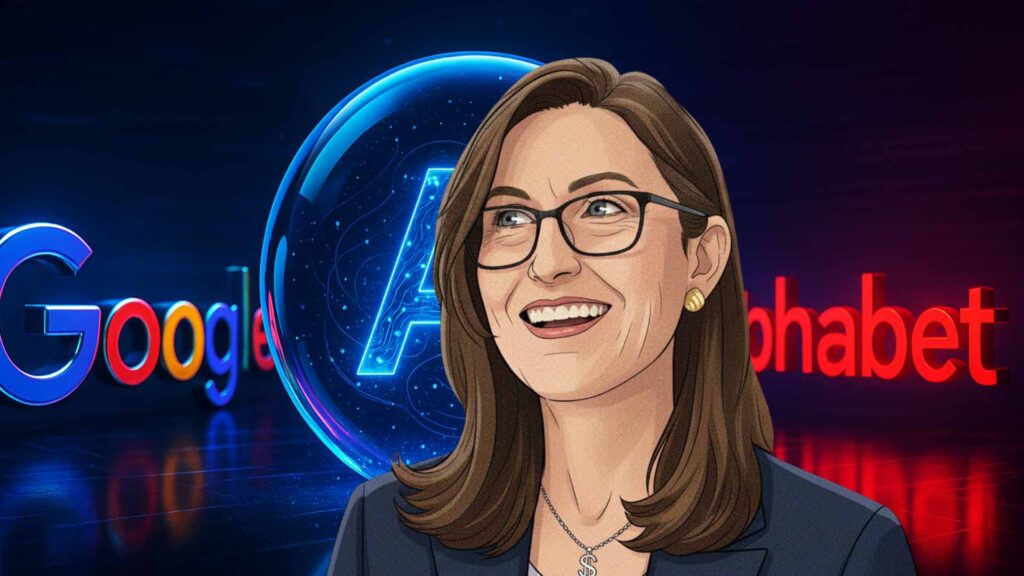 Cathie Wood ปฏิเสธ AI Bubble เดิมพันใหญ่กับ AI และ Crypto