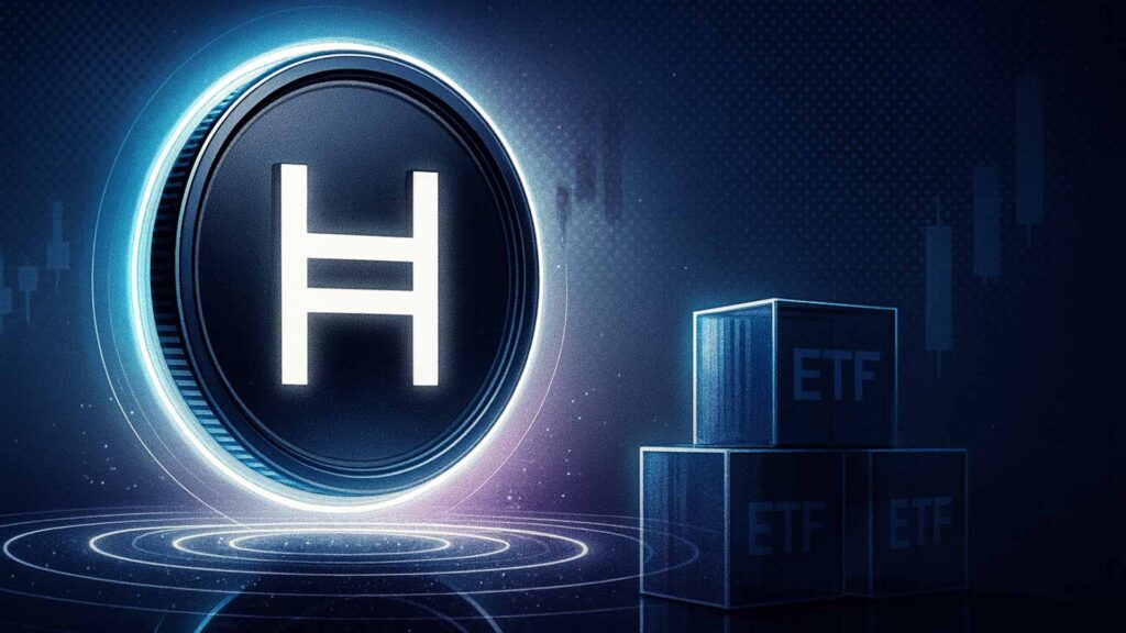 HBAR Price Targets Rebound, but Monthly ETF Inflows Stall