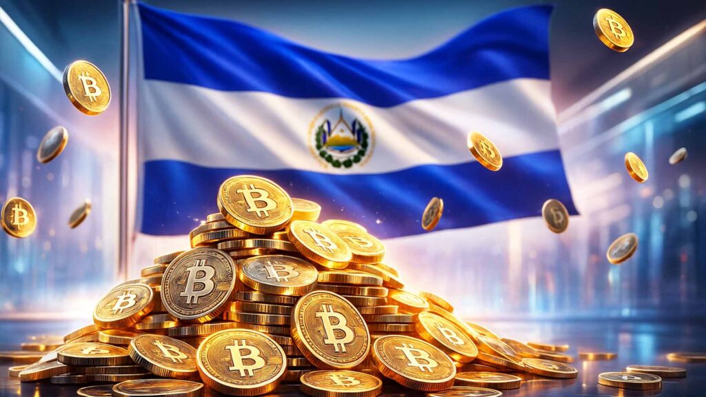 El Salvador Buys $100 Million Worth of Bitcoin Amid Dip