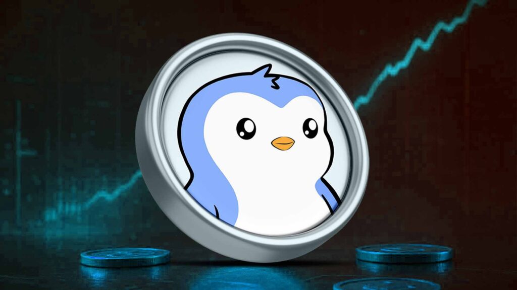 PENGU Price Driven by On-Chain & Off-Chain Catalysts Amid Resistance