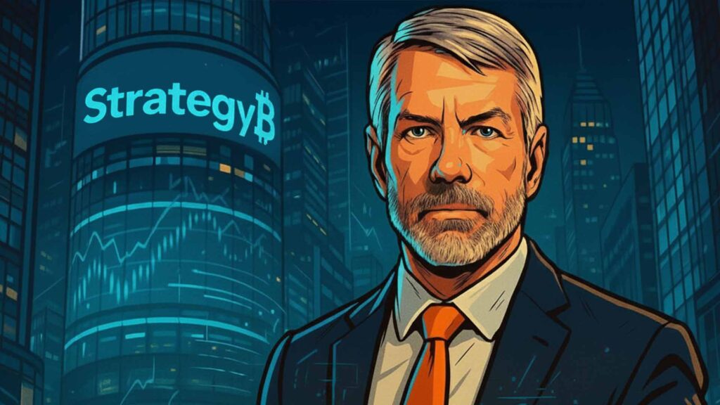 Bullish Outlook for Saylor’s MSTR Stock Following 70% Price Crash