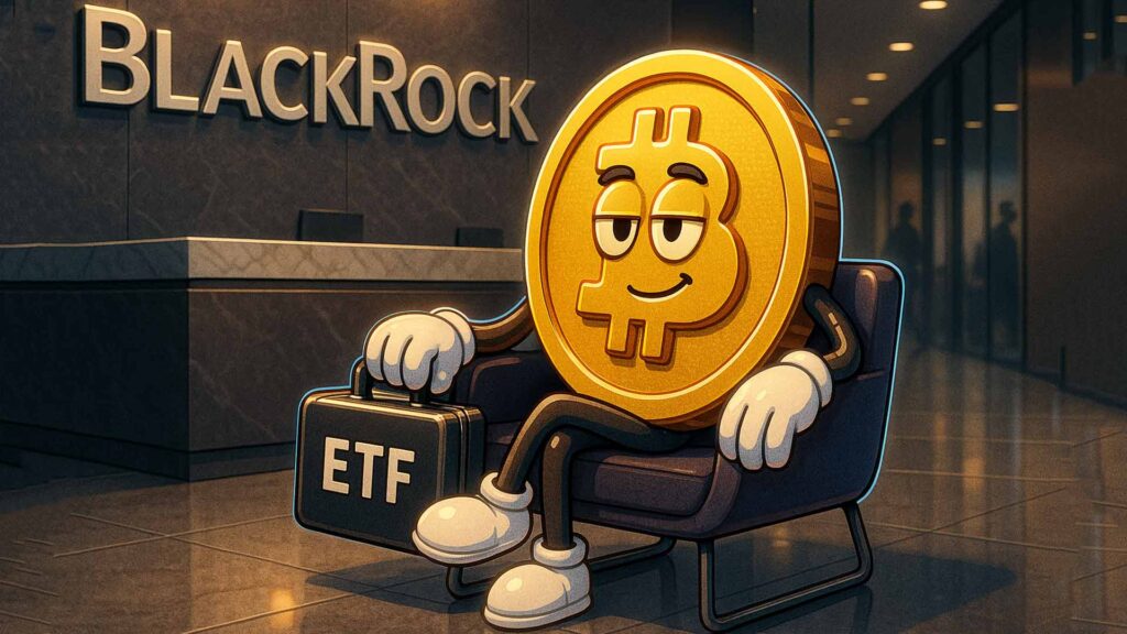 IBIT Bitcoin ETF Outflows of $2.2B No Concern, Says Bloomberg Expert