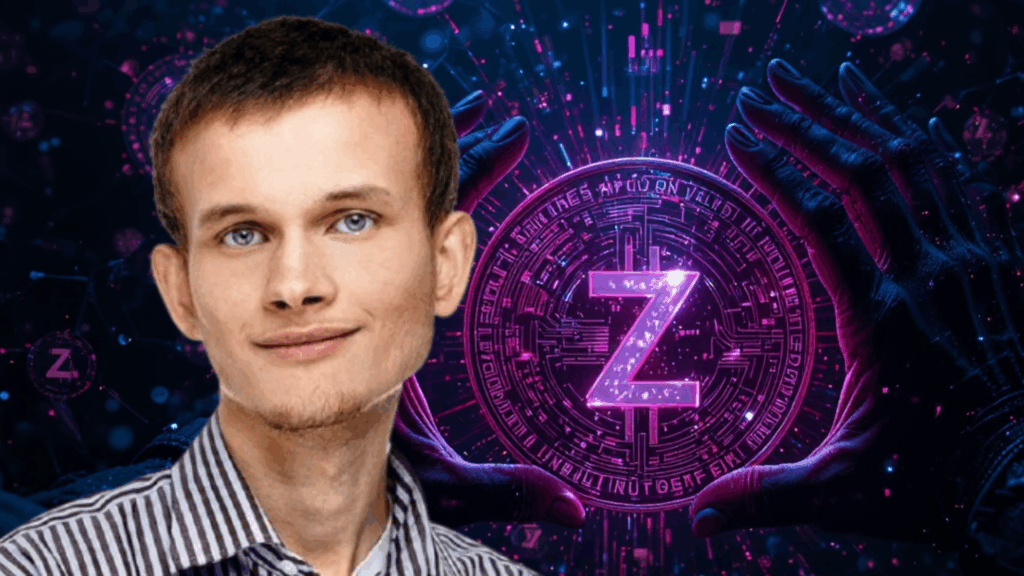 ‘ฉันหวังว่า Zcash จะต้านทานมือมืดของการโหวตโทเค็นได้’: Vitalik Buterin กล่าว