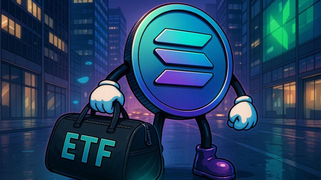 ETF Solana ขยายกระแสเงินทุนไหลเข้า 13 วัน ขณะที่สถาบันซื้อเมื่อราคาลดลง