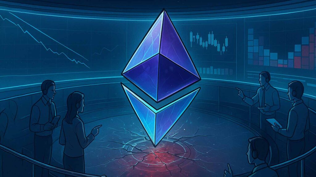 Ethereum Price Crash to $1,500 Likely? Experts Explain How