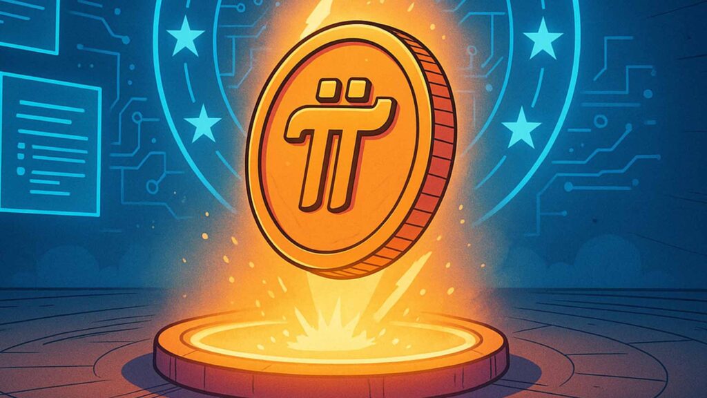 Pi Coin Value Shoots 13%, Will Pi Network Succeed With MiCA Compliance?