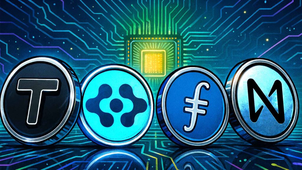 Top 4 AI Tokens in Crypto to Buy After the Upbeat Nvidia Earnings