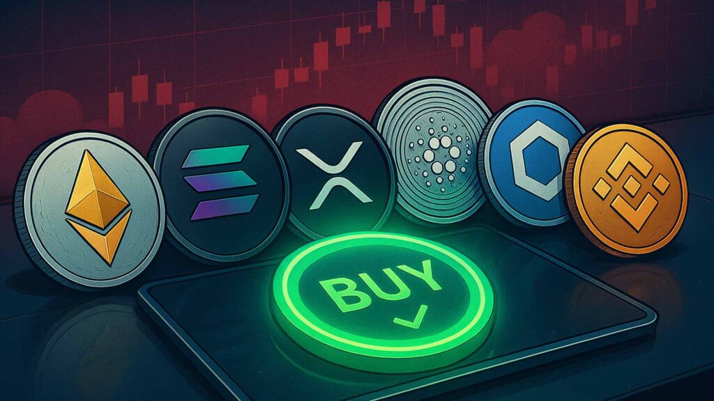 Best Crypto to Buy Now as the Market Turns Bearish This Week