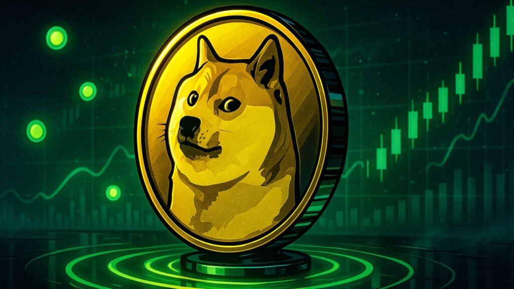 สัญญาณซื้อราคา Dogecoin อย่างรวดเร็ว ขณะที่วาฬยืนหยัดรับแรงสนับสนุนที่แข็งแกร่ง