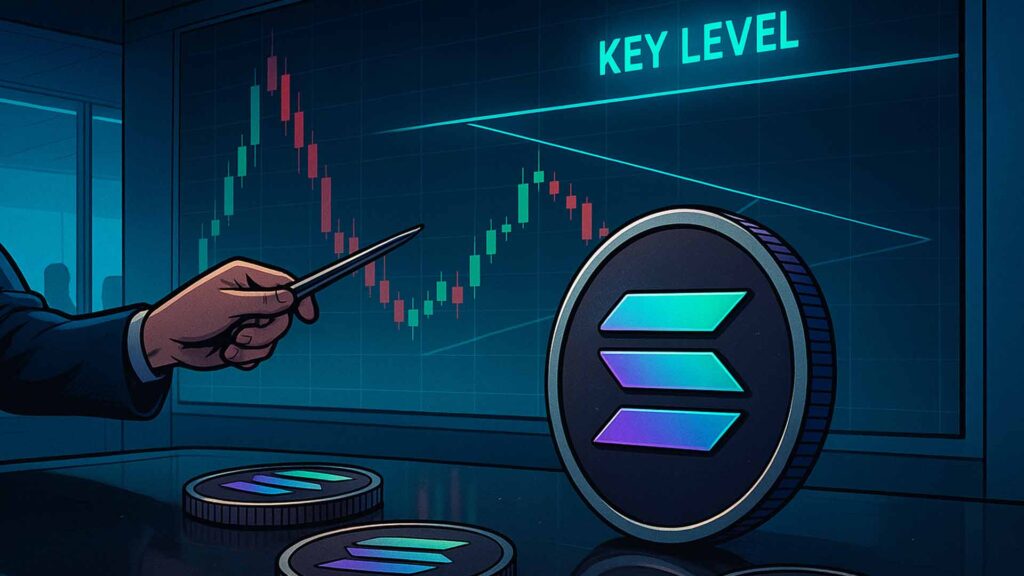 Solana Price Breakout? Analyst Flags Most Important Level to Watch