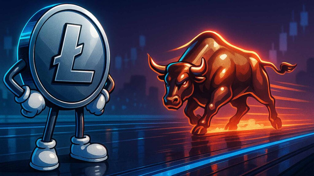 Le prix du Litecoin vise une rupture vers 112$ après une clôture haussière