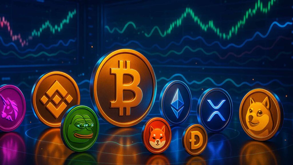 3 สัญญาณที่บ่งบอกว่าตลาด Crypto กำลังเปลี่ยนแปลง: ใครจะเป็นผู้ชนะ?