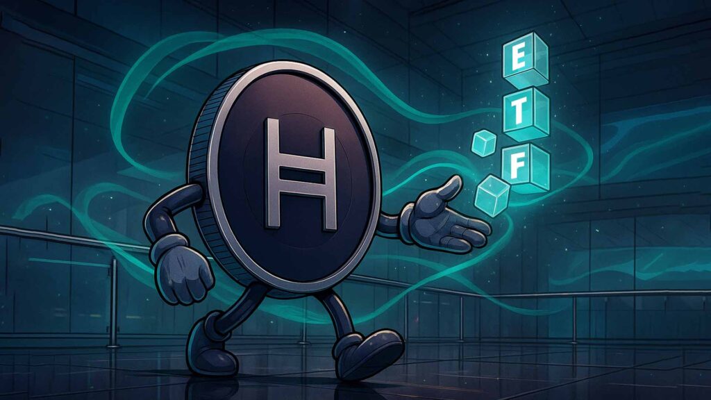 HBAR Crypto Price Prediction as HBAR ETFs Cross $60M Milestone