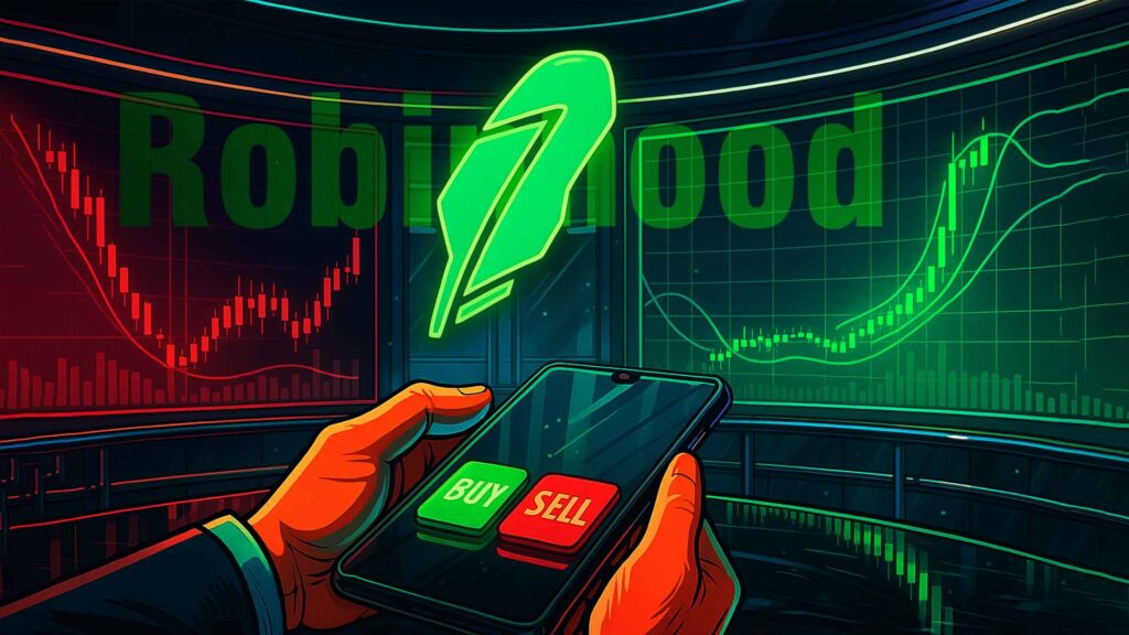 Robinhood Stock Slips as Crypto Revenue Jumps 300%: Is it a Buy?
