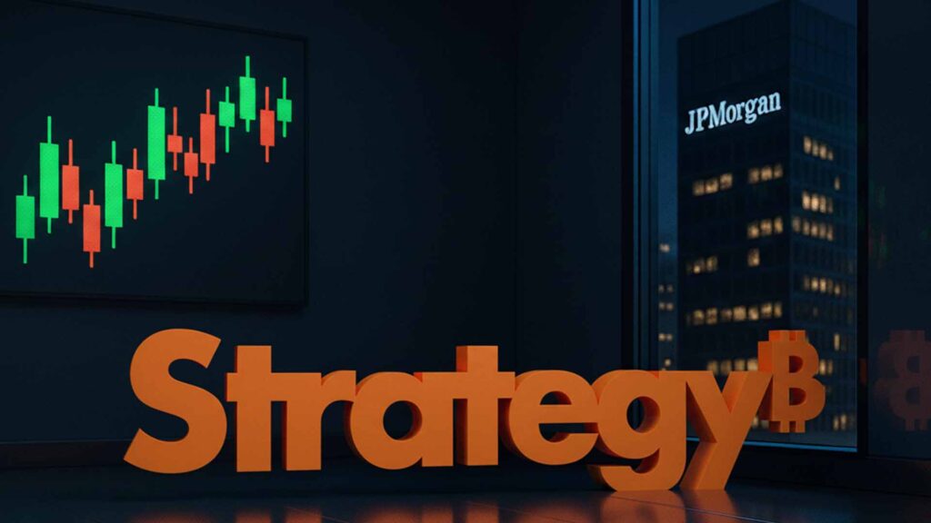 JPMorgan Did Not Short MSTR Stock, Here’s What Actually Happened