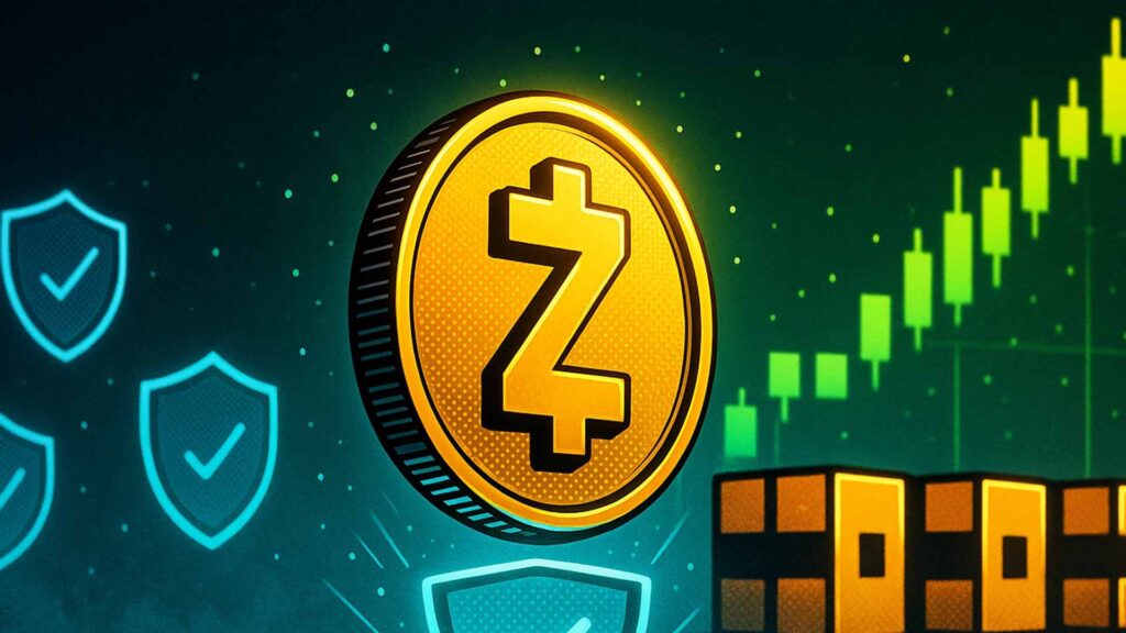 Le prix du Zcash bondit de 10 % après la cotation de l’OKX, alors que les monnaies privées se réveillent