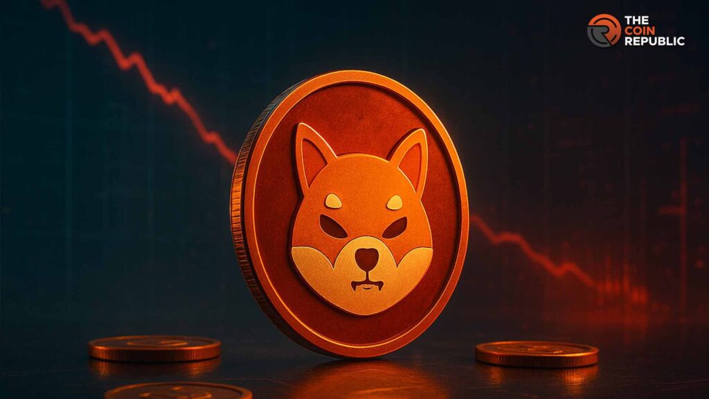 ราคา Shiba Inu ร่วงลงอย่างหนัก ขณะที่ Open Interest ลดลง