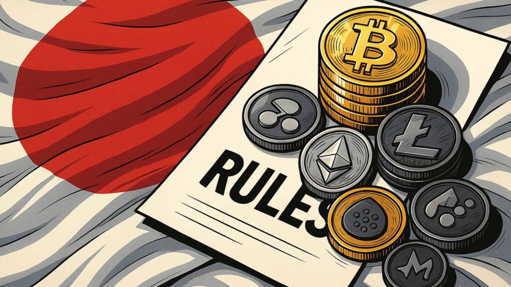 Japan’s New Crypto Liability Rules Aim to Boost Investor Protection